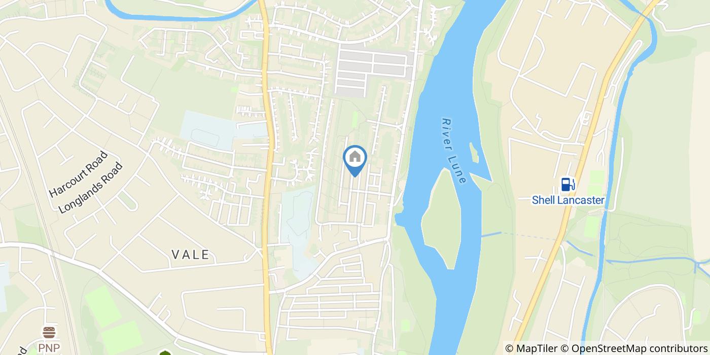 2 Bed Terraced House, Clarendon Road, LA1
