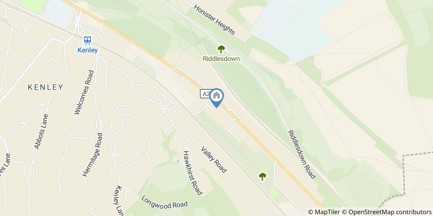 2 Bed Maisonette, Gomshall Gardens, CR8