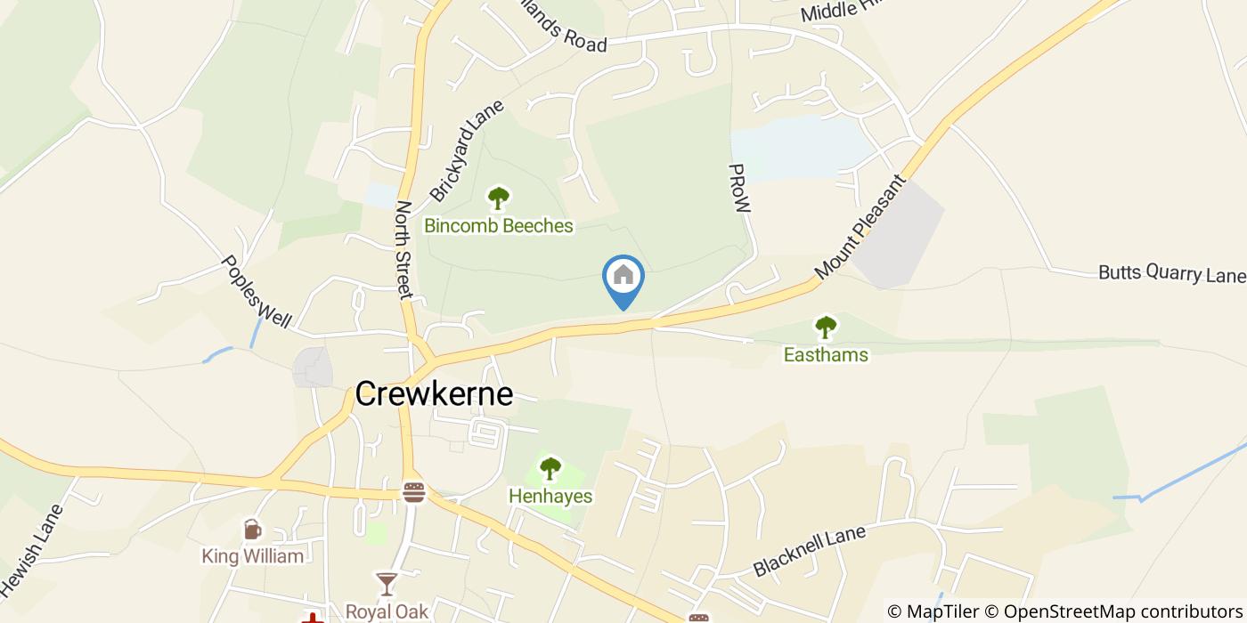 1 Bed Flat, Crewkerne, TA18