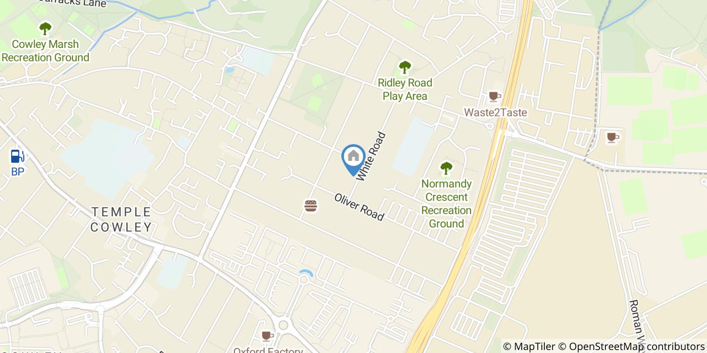 Room in a Shared House, Oxford, OX4