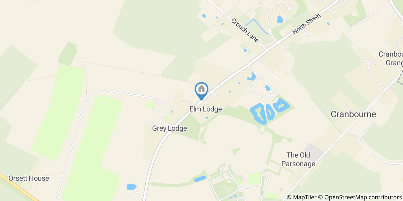 1 Bed Detached House, North Street, SL4