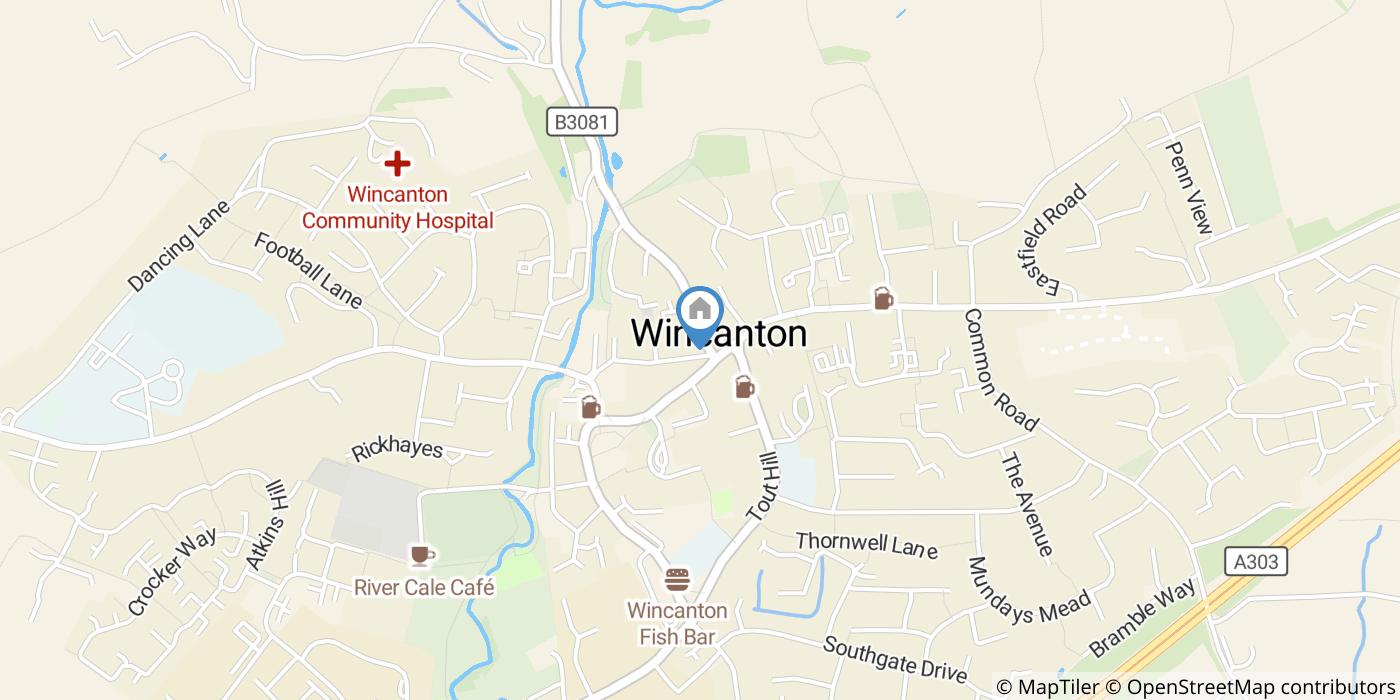 1 Bed Flat, Market Place, BA9