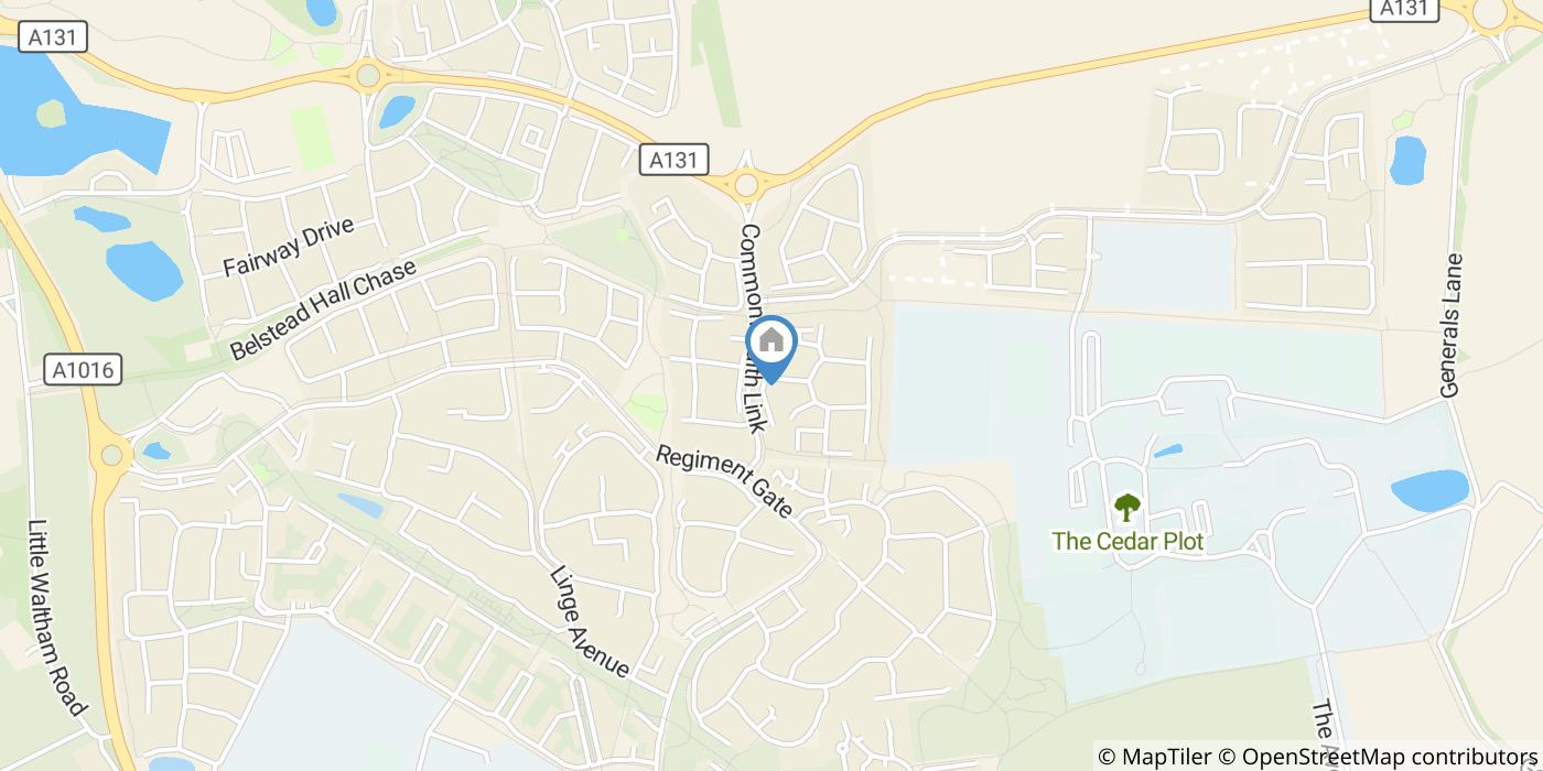 Room in a Shared House, Frank Praill Road, CM1