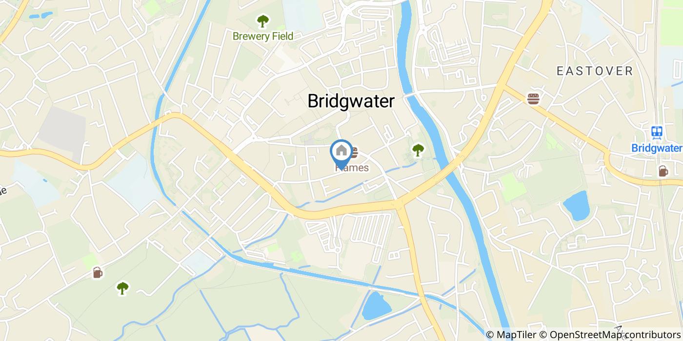 Room in a Shared House, Friarn Street, TA6