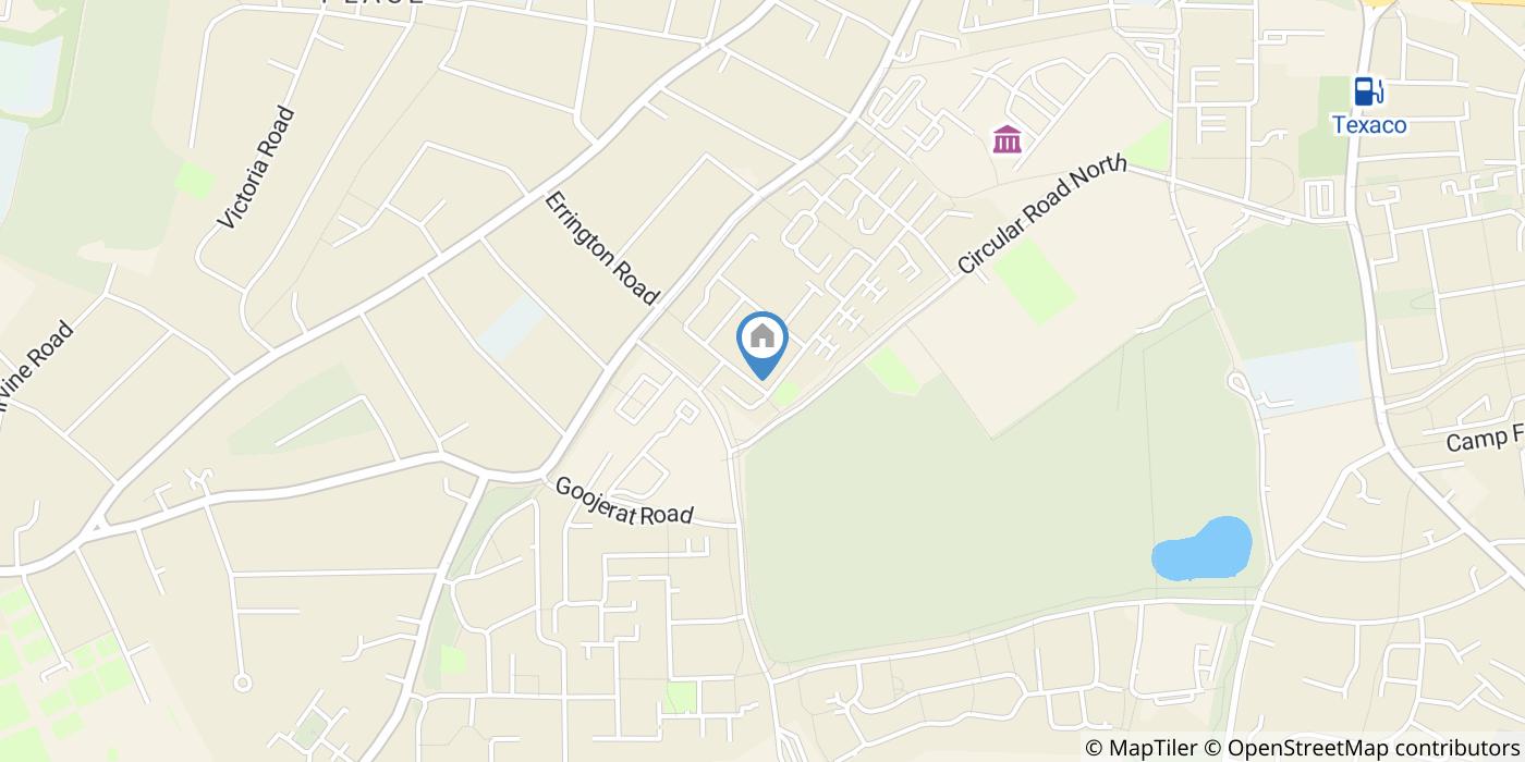 4 Bed Semi-Detached House, Cavalry Road, CO2