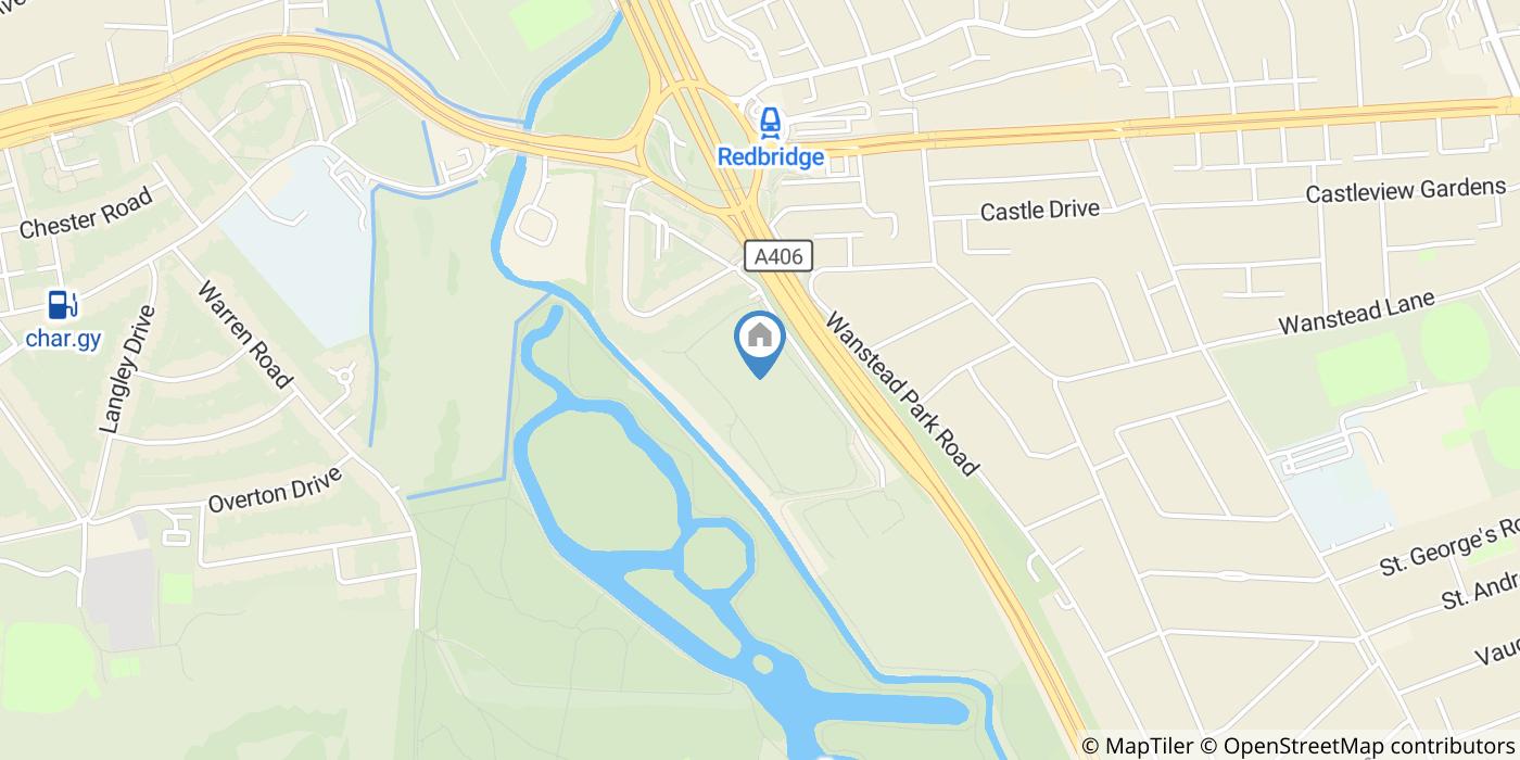 Room in a Shared House, Royeston Gardens, IG1