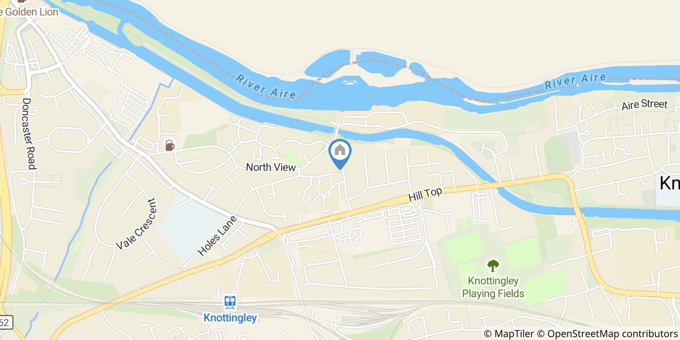 2 Bed End Terrace, Kings Villas, WF11