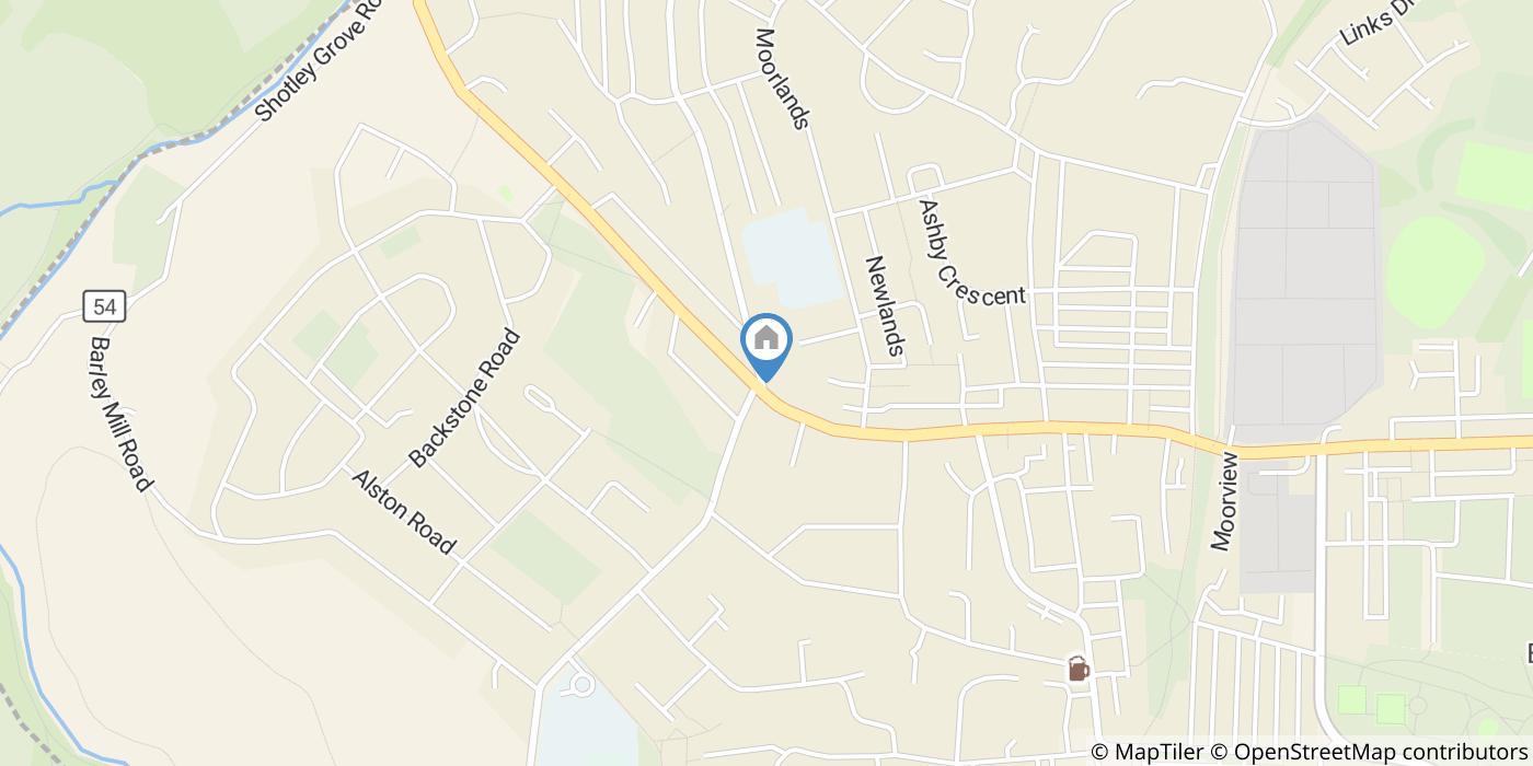 1 Bed Semi-Detached House, Benfieldside Rd, DH8