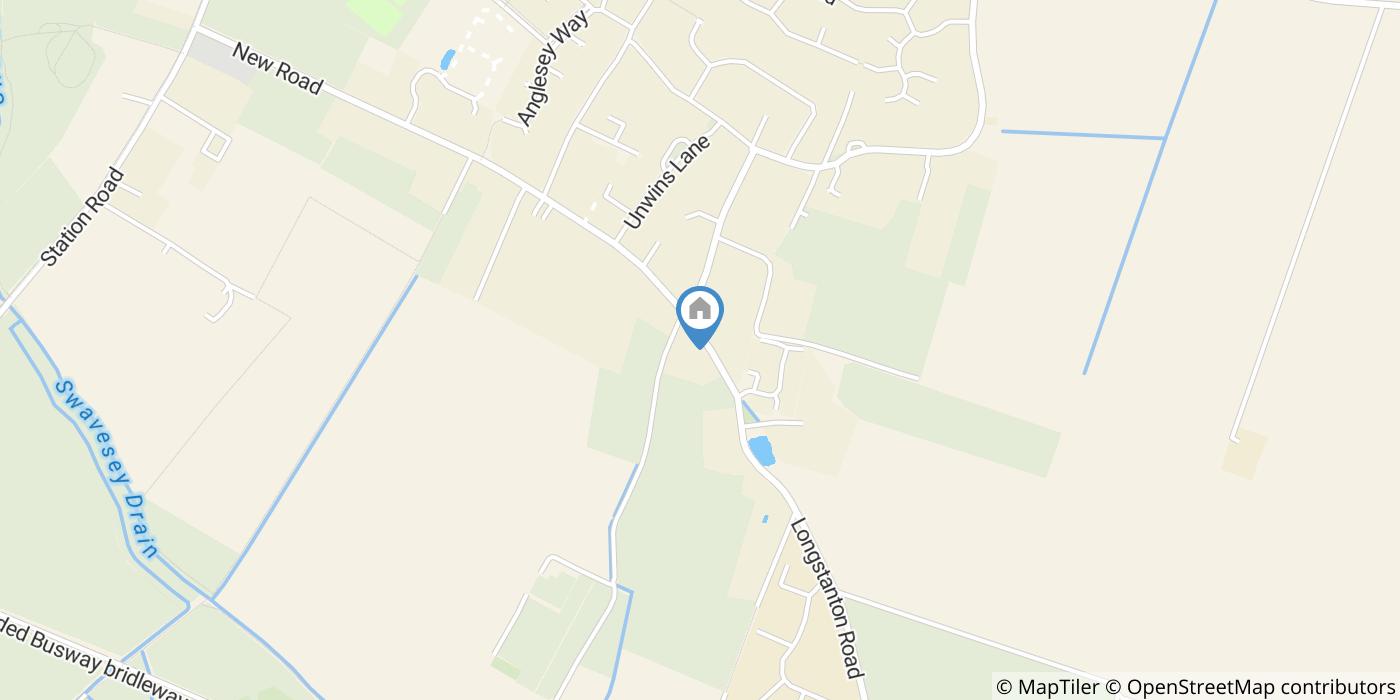 4 Bed Detached House, Longstanton Road, CB24