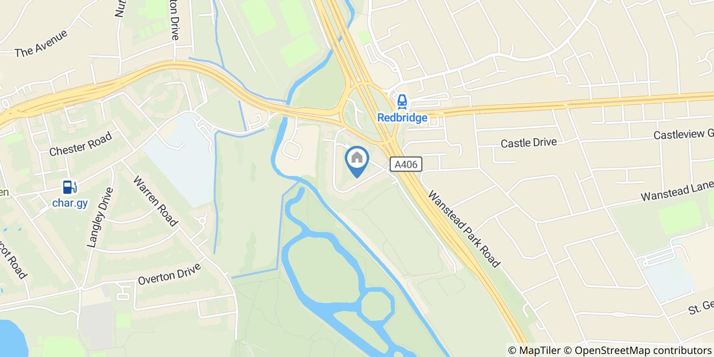 Room in a Shared House, Royston Gardens, IG1