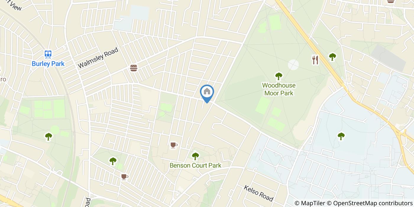 Room in a Shared House, Hyde Park Road, LS6