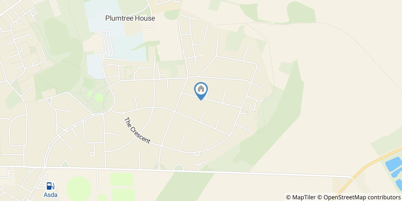 3 Bed Terraced House, Suffolk Road, DN11