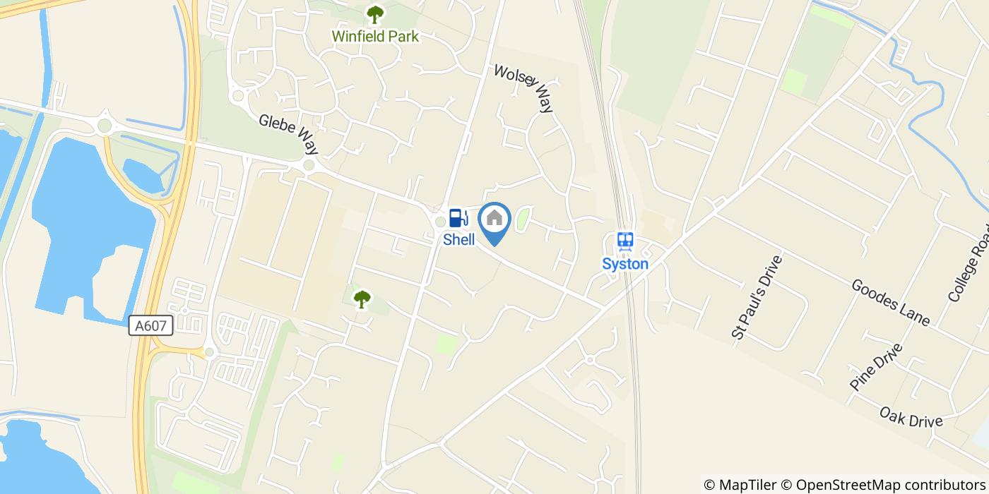 Room in a Shared House, Wanlip Road, LE7