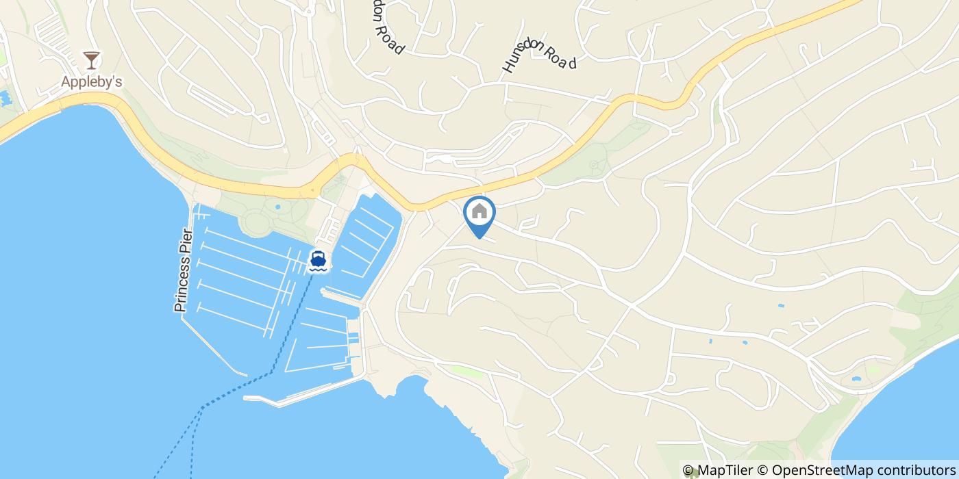 1 Bed Flat, Torquay Short Term And Winter Lets, TQ1