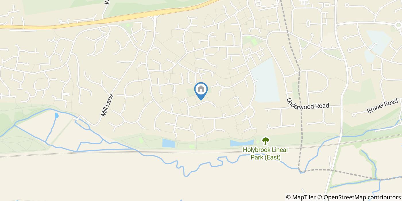 3 Bed Semi-Detached House, Narromine Drive, RG31