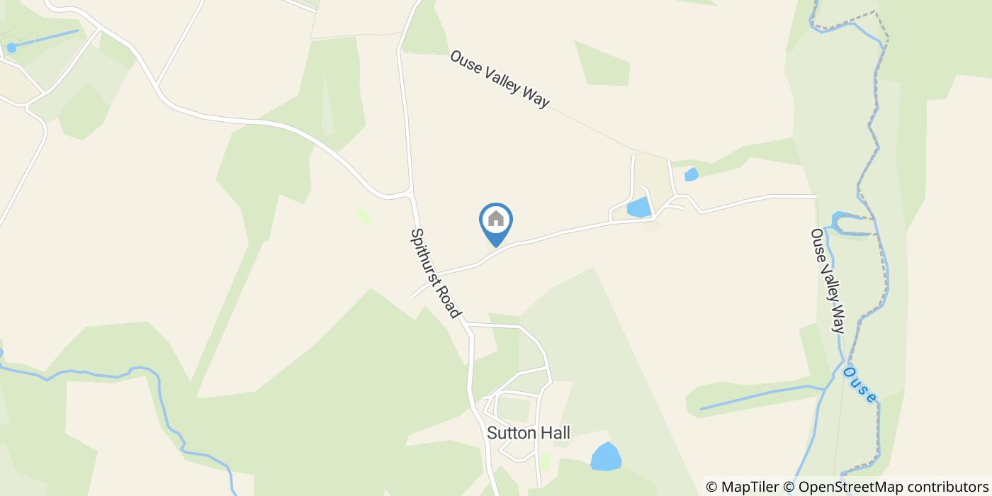 4 Bed Detached House, Spithurst Road, BN8