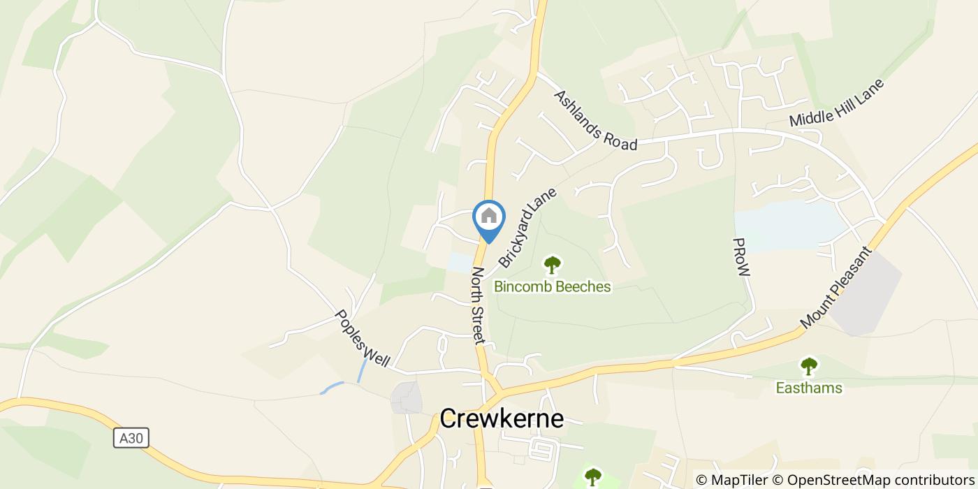 2 Bed Terraced House, North Street, TA18