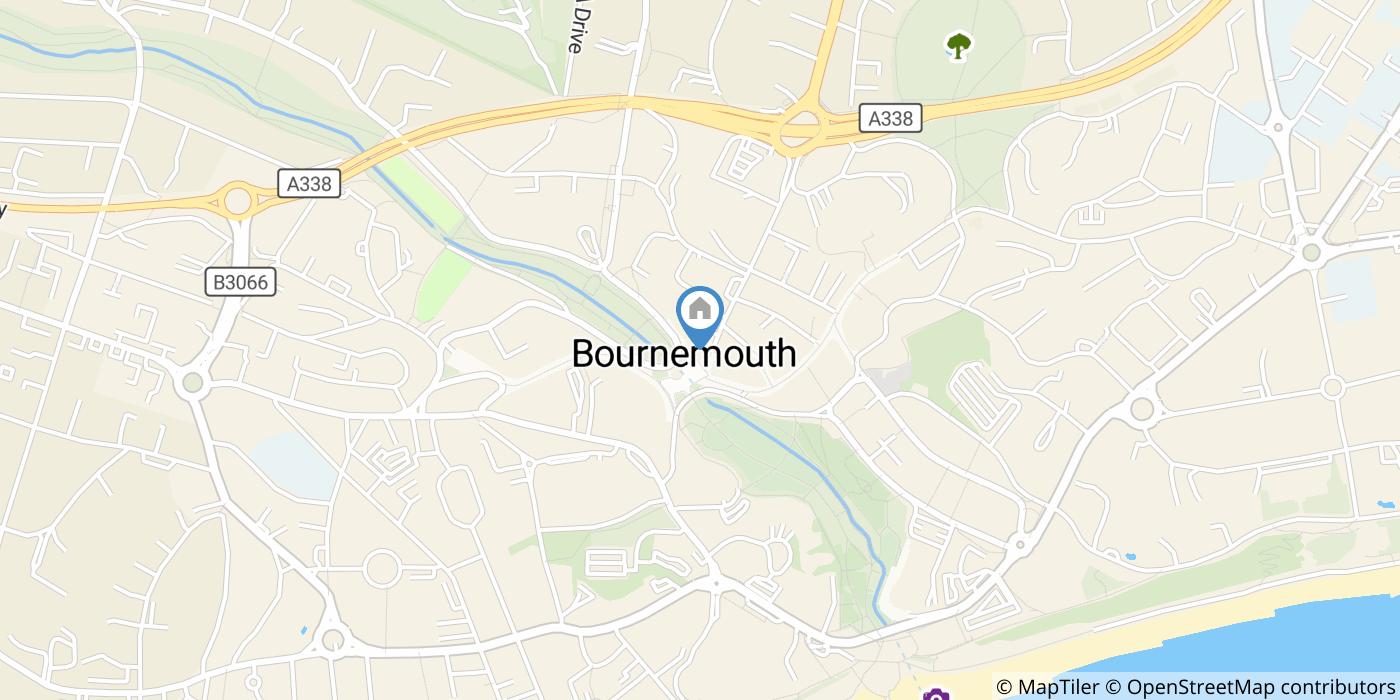 3 Bed Flat, Richmond Chambers, BH2