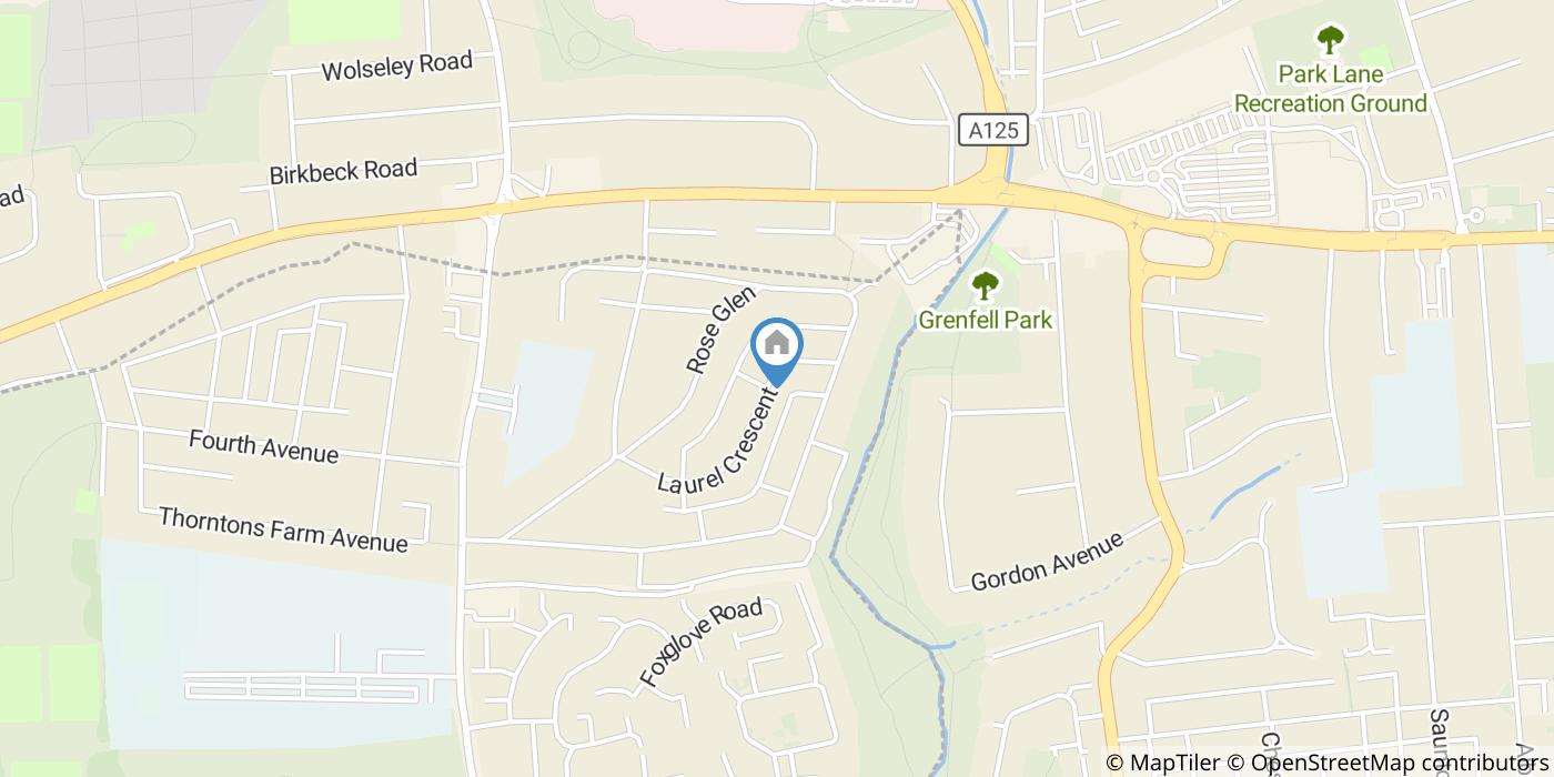 4 Bed Detached House, Laurel Crescent, RM7