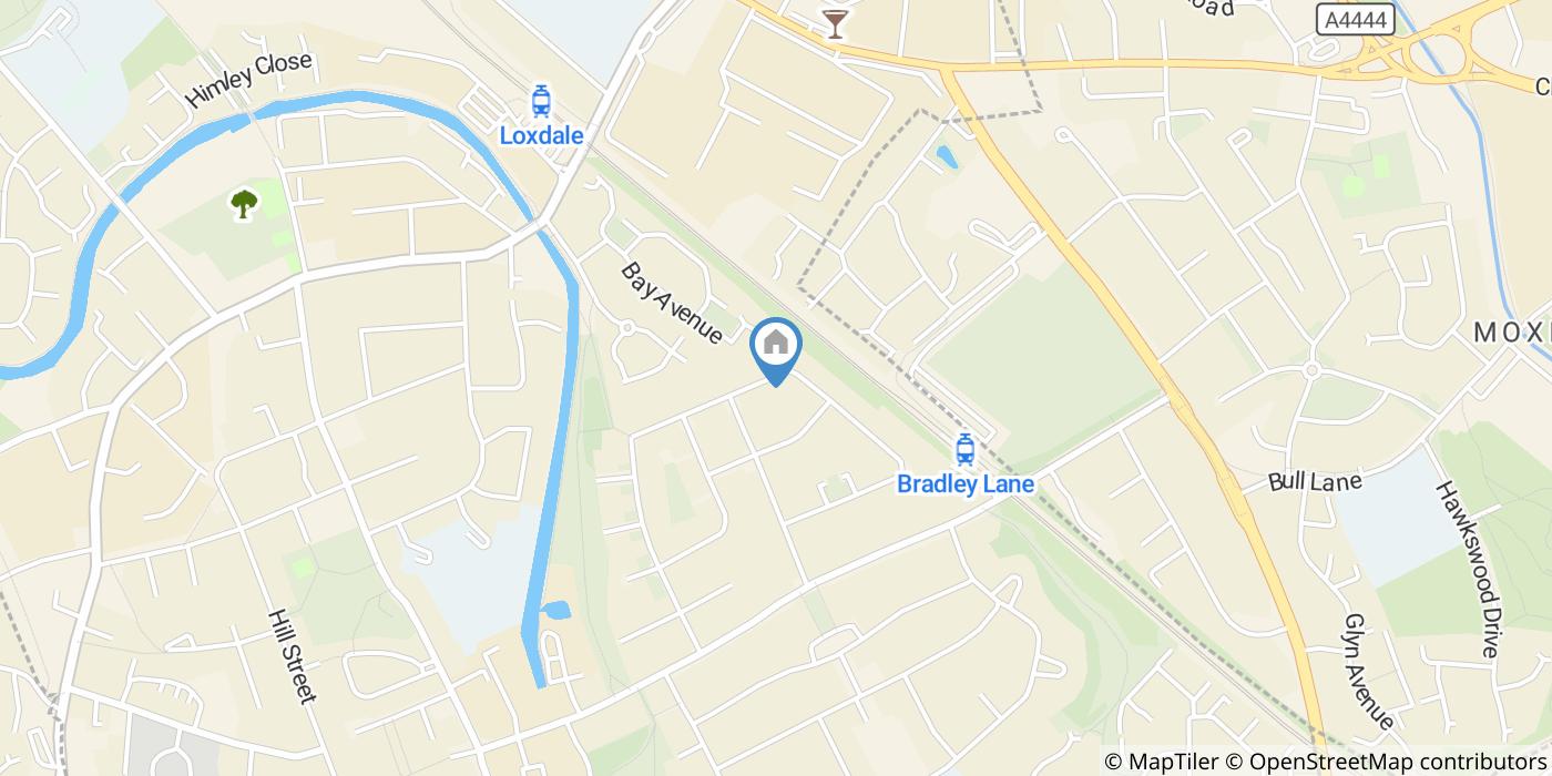 3 Bed Semi-Detached House, Elizabeth Avenue, WV14