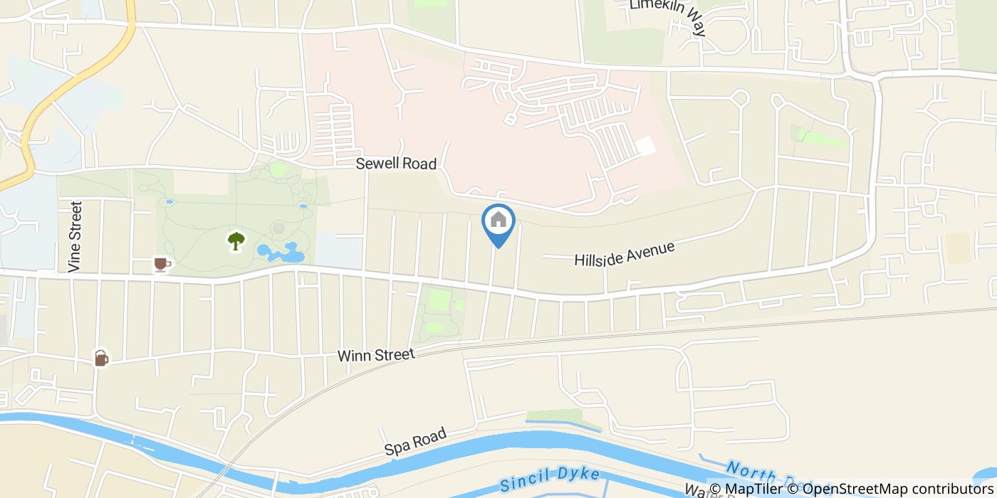 4 Bed End Terrace, Horton Street, LN2