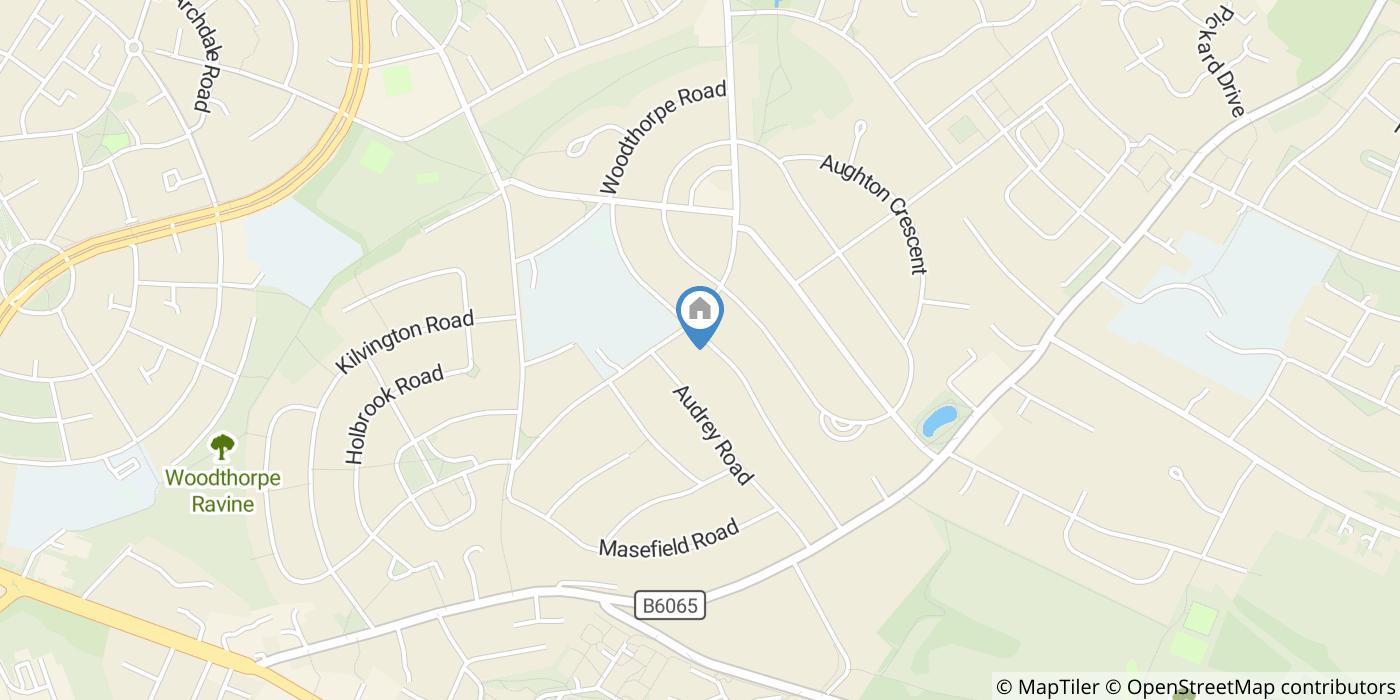 2 Bed Semi-Detached House, Woodthorpe Road, S13