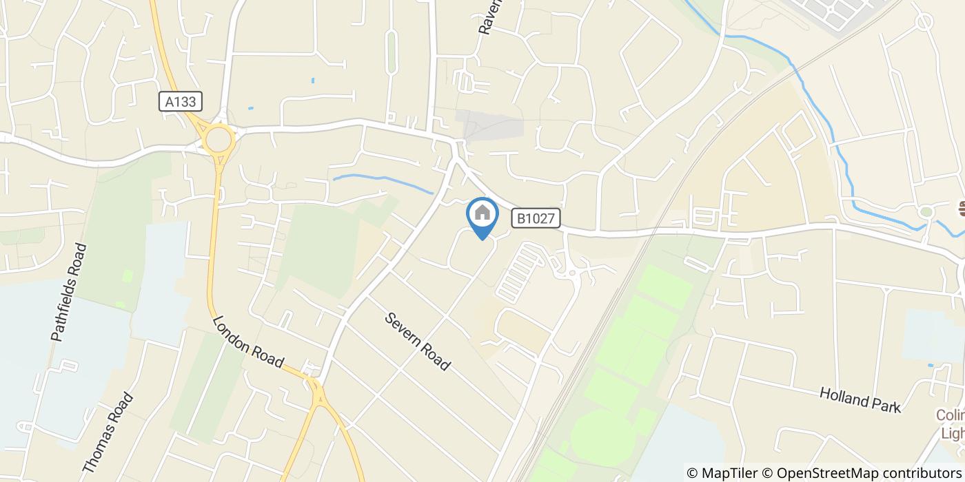 3 Bed Semi-Detached House, Windmill Park, CO15