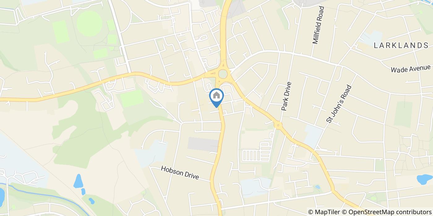 1 Bed Flat, Station Road, DE7