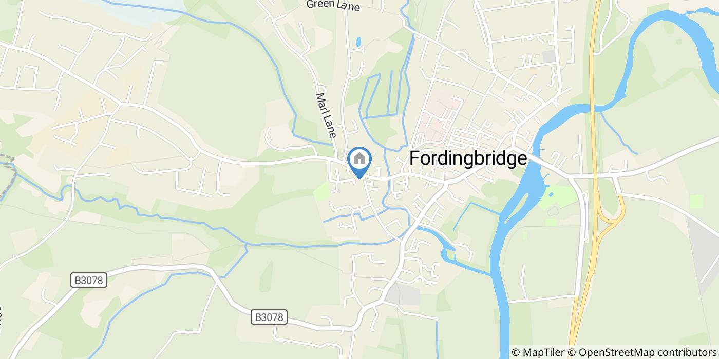 3 Bed Terraced House, West Street, SP6