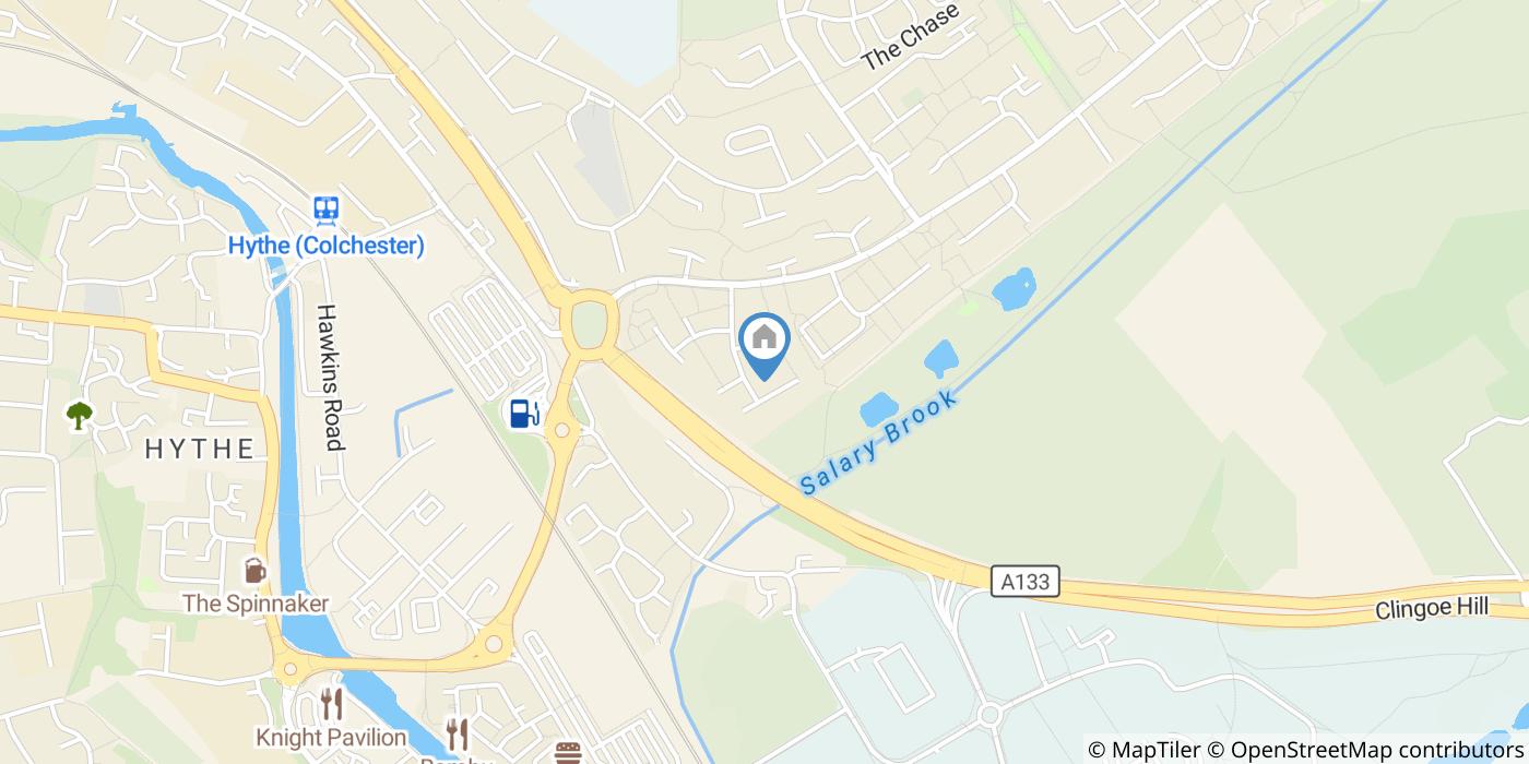 Room in a Shared House, Britten Close, CO4