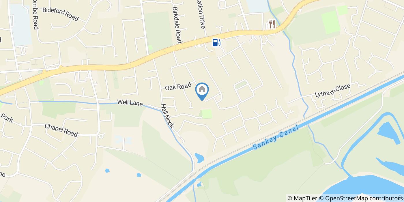 3 Bed Semi-Detached House, Maple Crescent, WA5