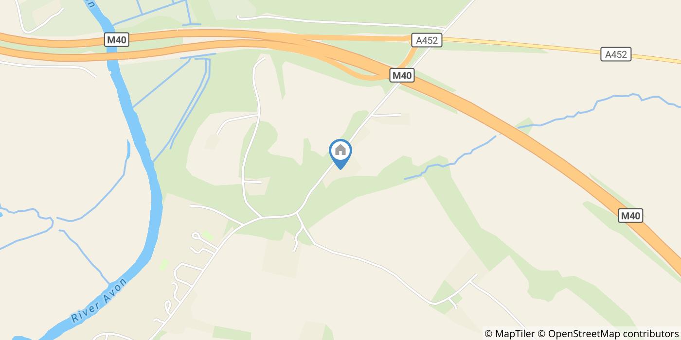 Room in a Shared House, Barford, CV35