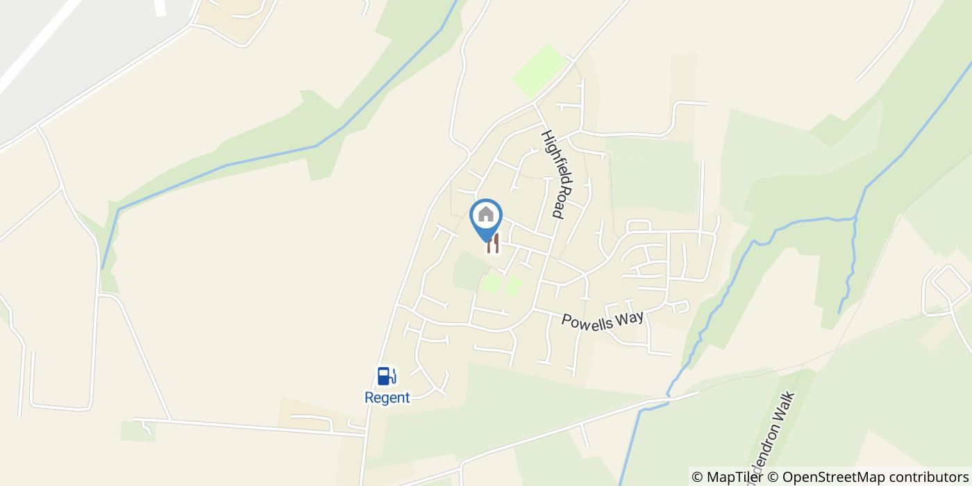 1 Bed Flat, Dunkeswell, EX14