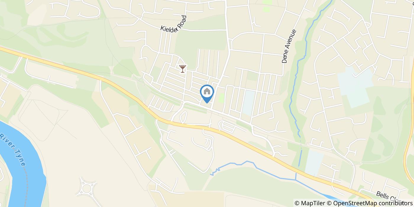 Room in a Shared House, Tyne View, NE15