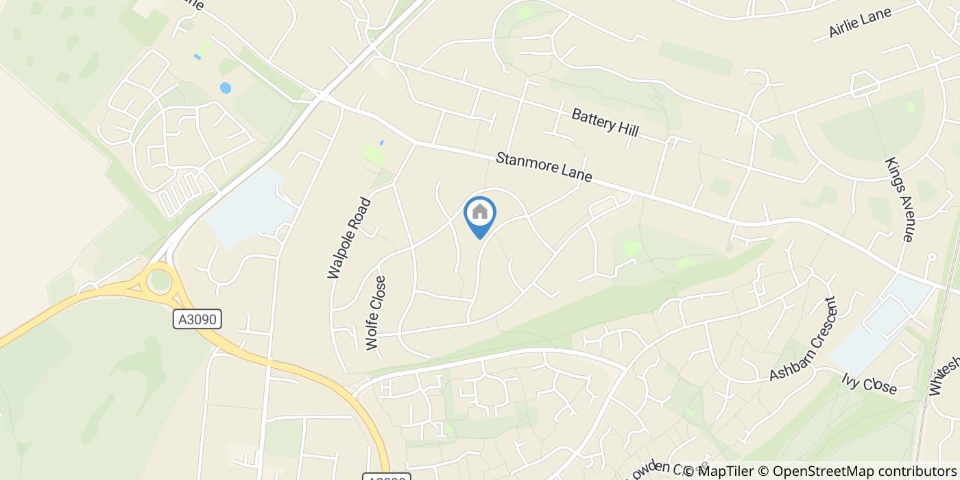 Room in a Shared House, Chatham Road, SO22