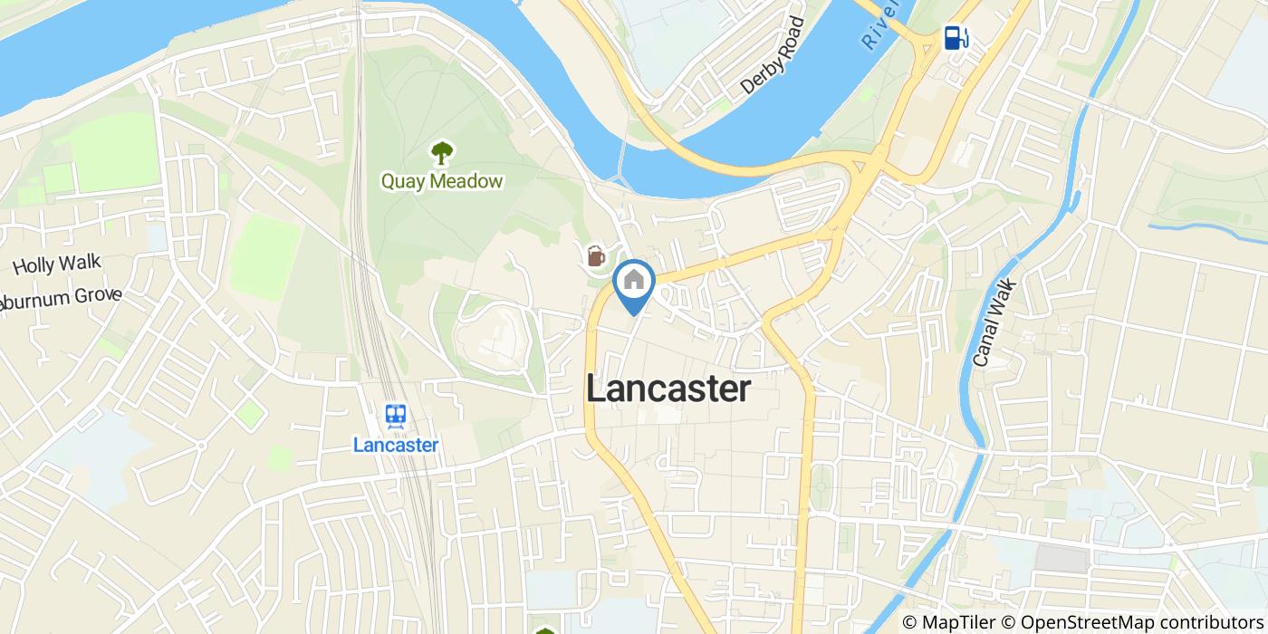 Room in a Shared House, New Road, LA1