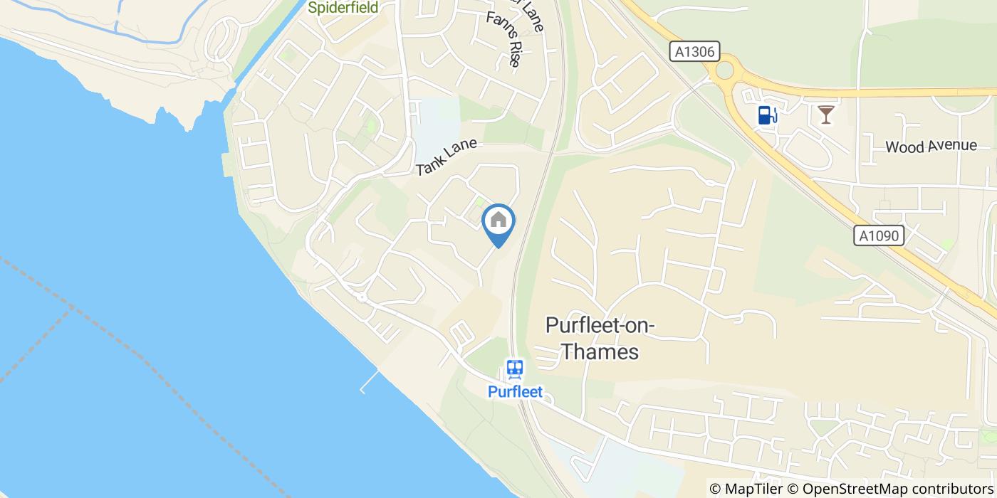 3 Bed Semi-Detached House, Caspian Way, RM19