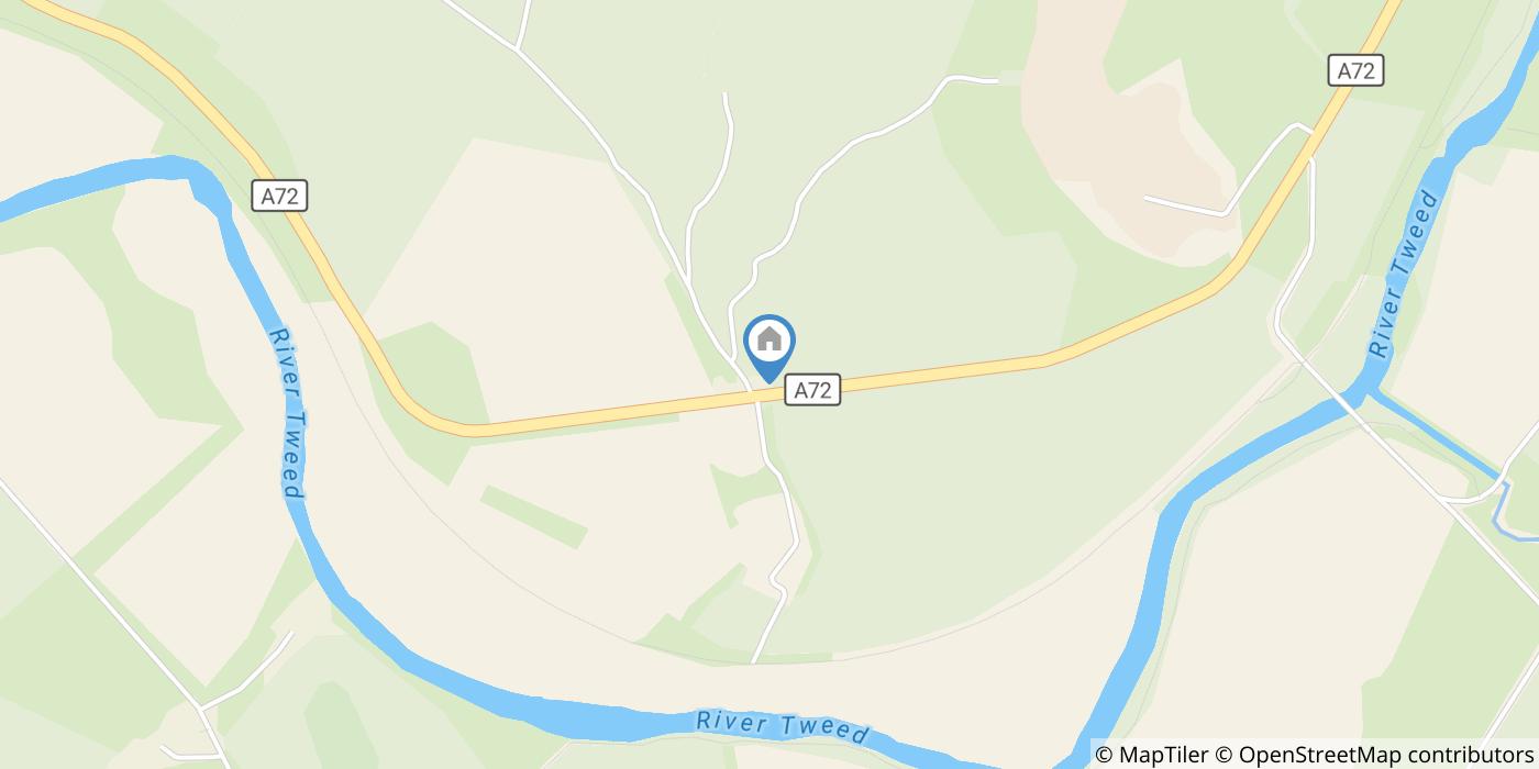 3 Bed Detached House, Edston Cottages, EH45