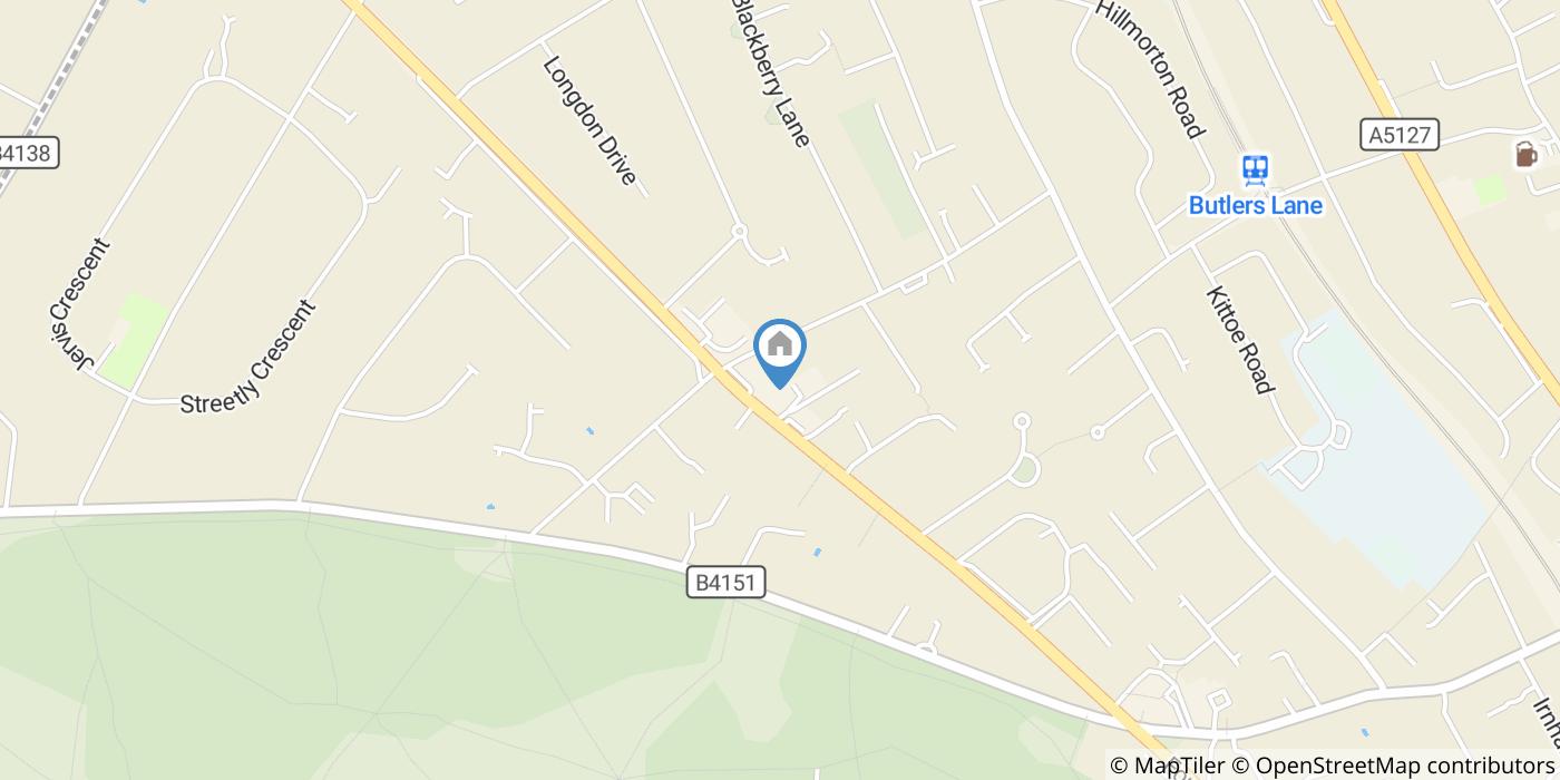 2 Bed Flat, Walsall Road, B74