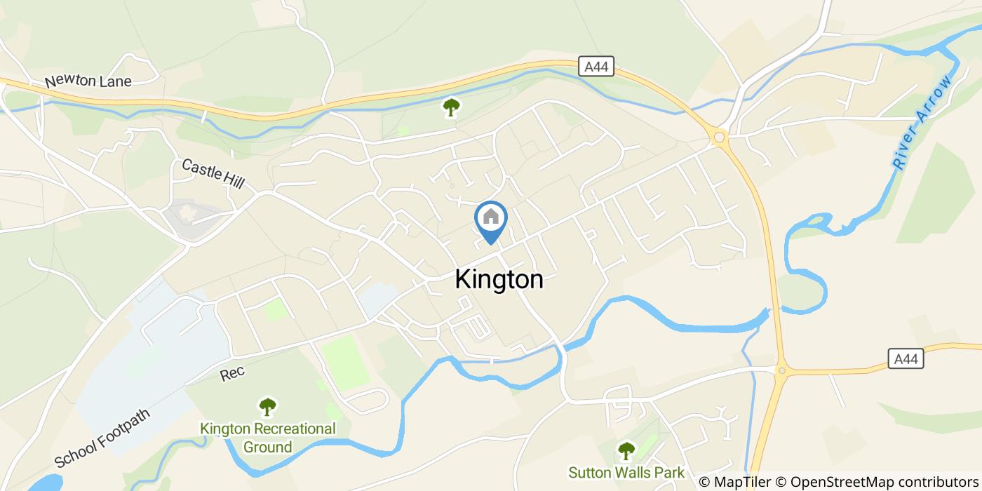 1 Bed Flat, Lower Cross, HR5