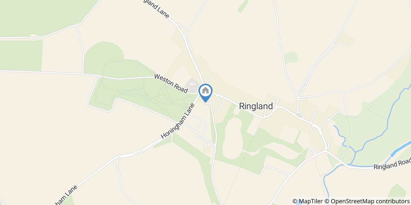 3 Bed Detached House, Field Road, NR8