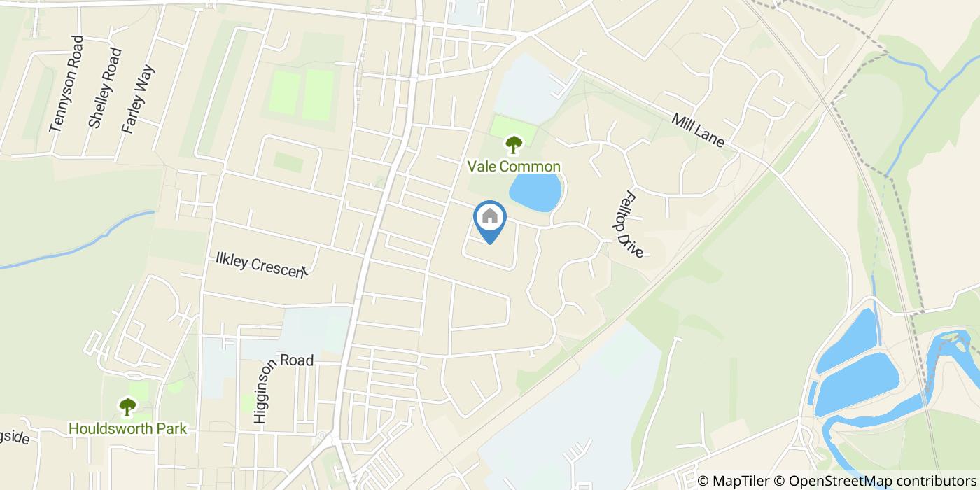 3 Bed Terraced House, Avril Close, SK5