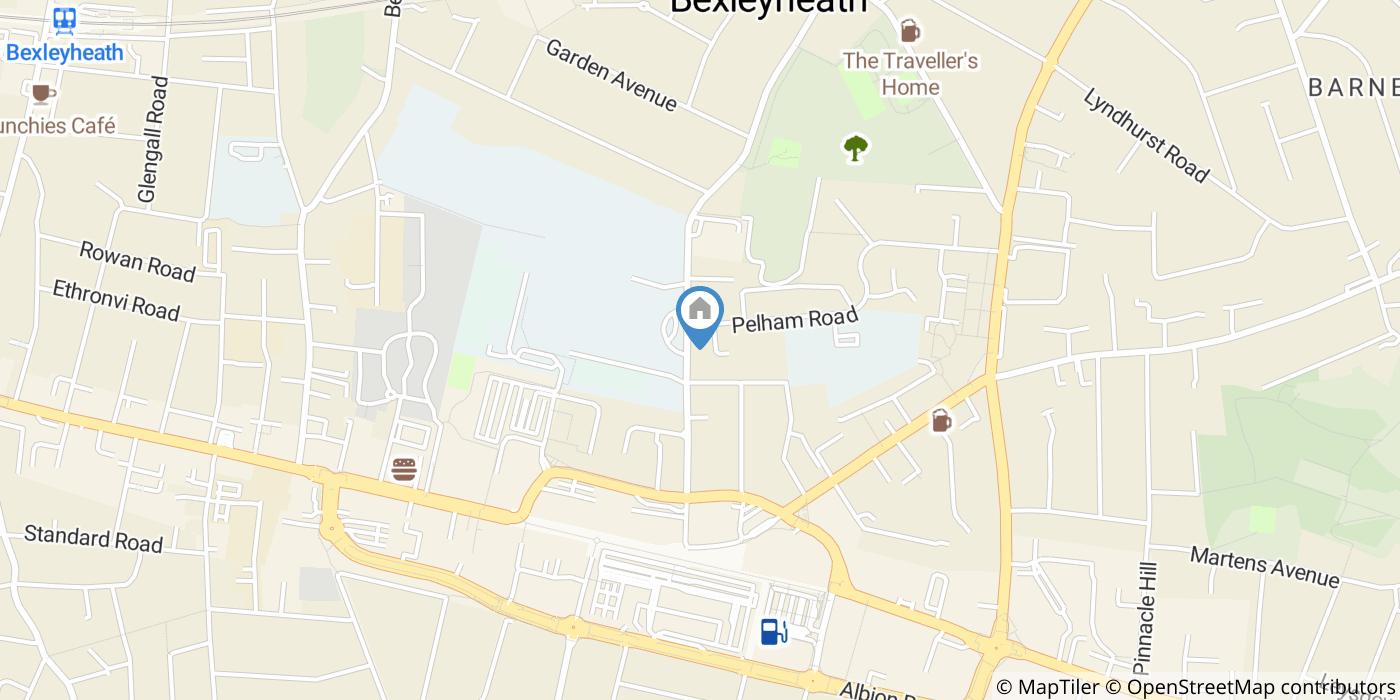 Room in a Shared House, Woolwich Road, DA7