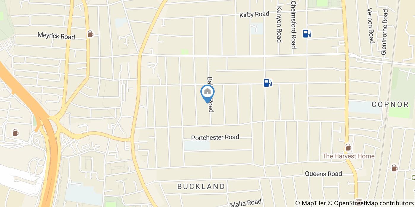 Room in a Shared House, Balfour Road, PO2