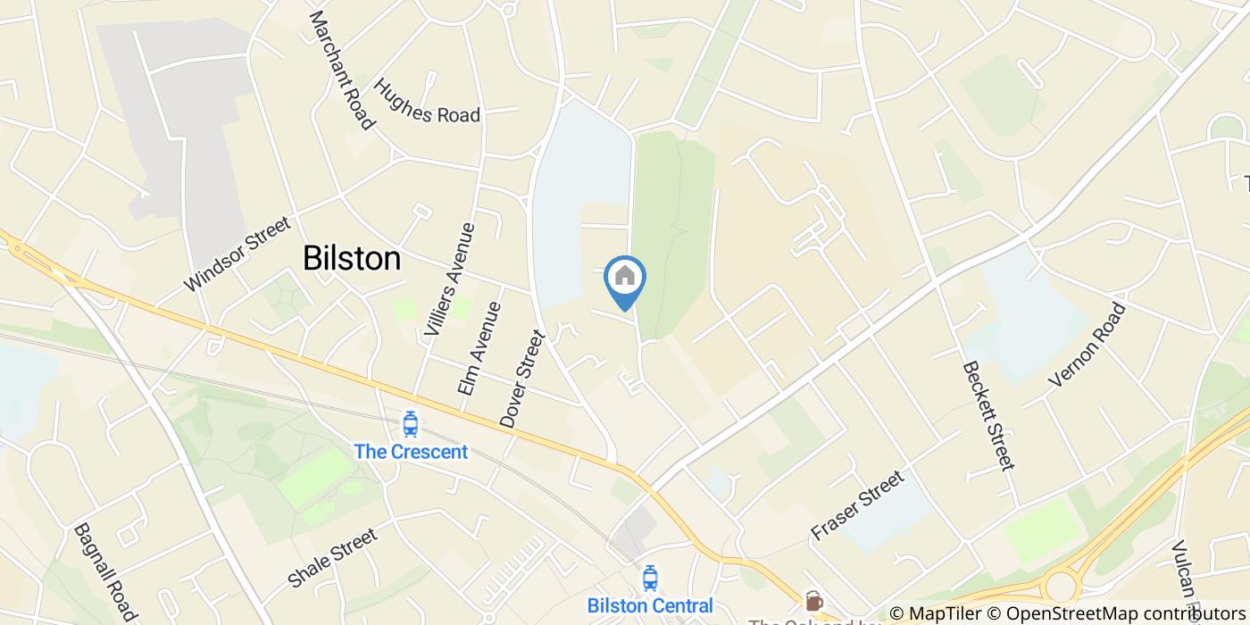 4 Bed Detached House, Angela Place, WV14