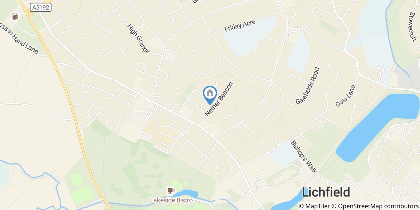 8 Bed Detached House, Nether Beacon, WS13