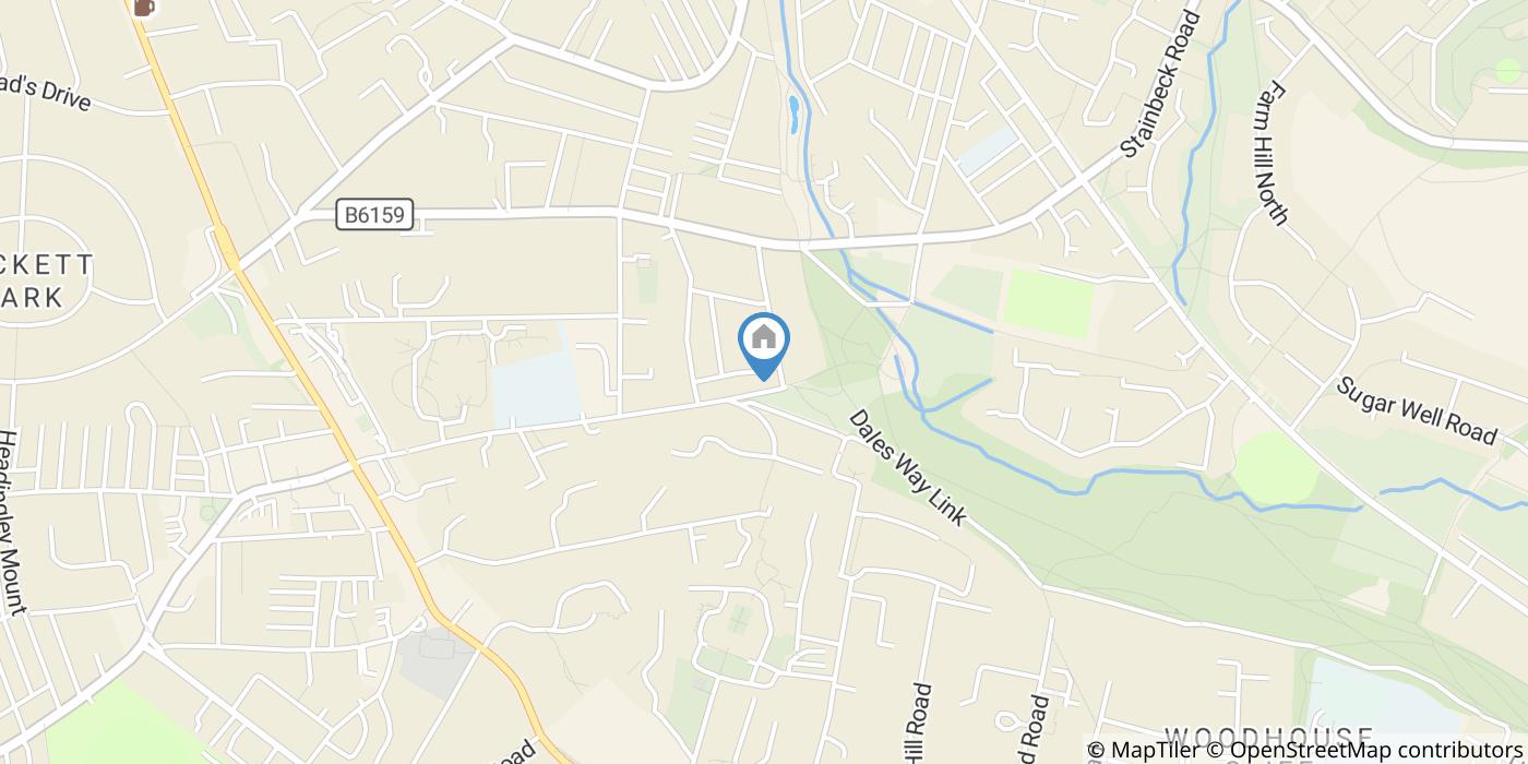 Room in a Shared House, Wood Lane, LS6