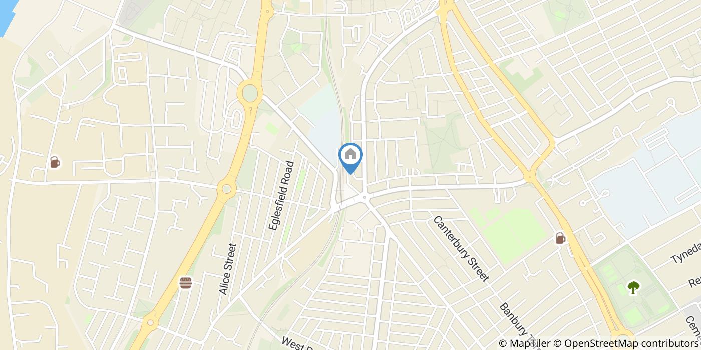 2 Bed Flat, Westoe Avenue, NE33