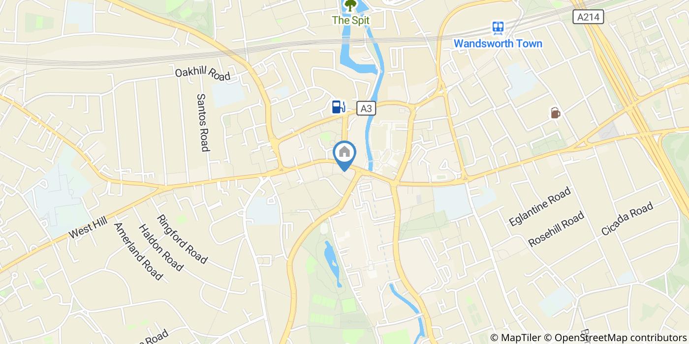 3 Bed Flat, Chapel Yard, SW18