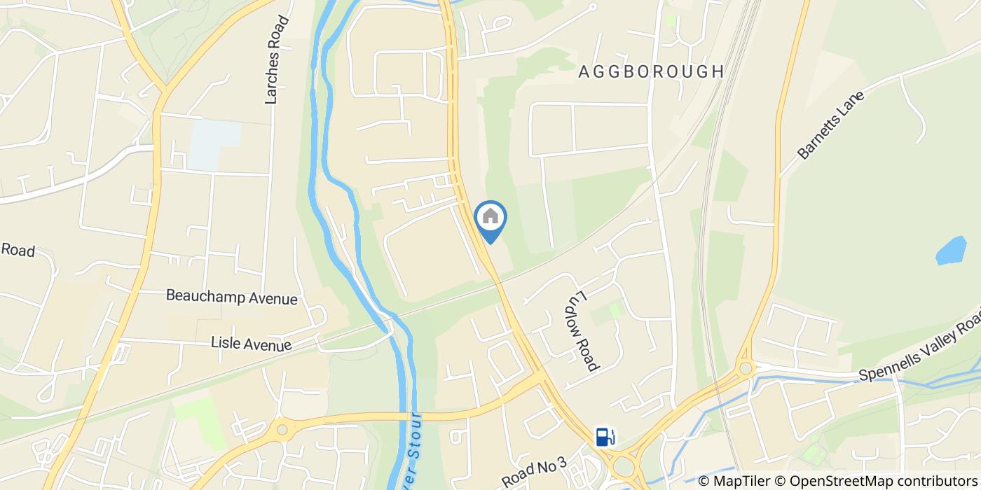 3 Bed Semi-Detached House, Worcester Road, DY10